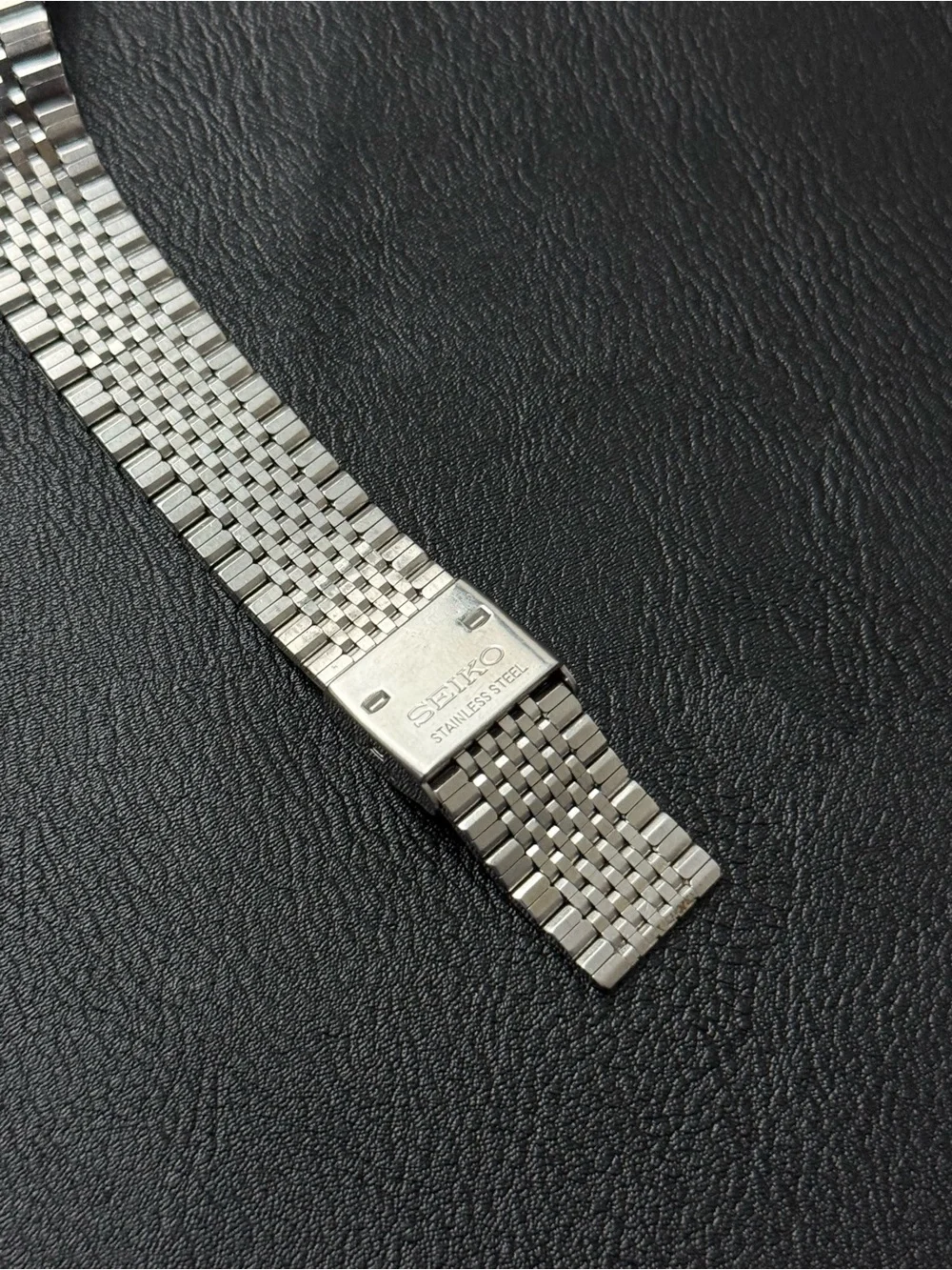 Vintage 1978 Seiko Emblem 4120-5000 Men’s Watch - Very Good Condition
